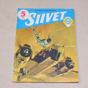 Siivet 05 - 1969